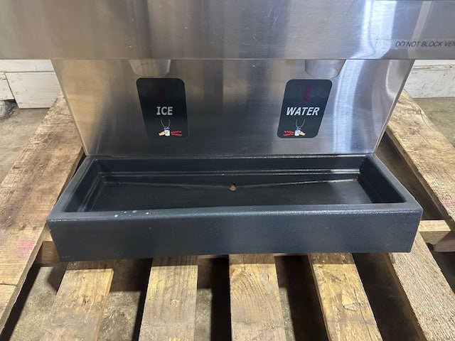 SCOTSMAN MDT5N25A - 1J COMMERCIAL AIR COOLED ICE MAKER/WATER DISPENSER 523LBS,&nbsp; - Second Life - Equipment - collection_name