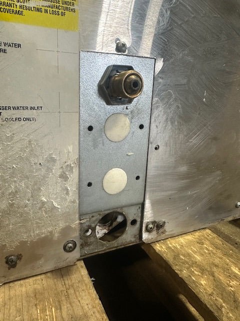 SCOTSMAN MDT5N25A - 1J COMMERCIAL AIR COOLED ICE MAKER/WATER DISPENSER 523LBS,&nbsp; - Second Life - Equipment - collection_name