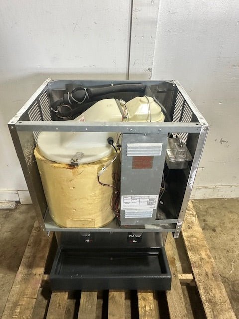 SCOTSMAN MDT5N25A - 1J COMMERCIAL AIR COOLED ICE MAKER/WATER DISPENSER 523LBS,&nbsp; - Second Life - Equipment - collection_name