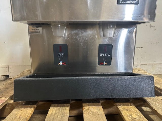 SCOTSMAN MDT5N25A - 1J COMMERCIAL AIR COOLED ICE MAKER/WATER DISPENSER 523LBS,&nbsp; - Second Life - Equipment - collection_name