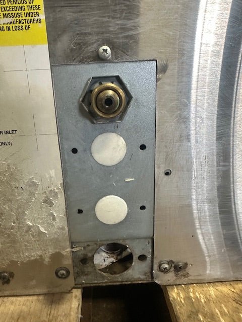 SCOTSMAN MDT5N25A - 1J COMMERCIAL AIR COOLED ICE MAKER/WATER DISPENSER 523LBS,&nbsp; - Second Life - Equipment - collection_name