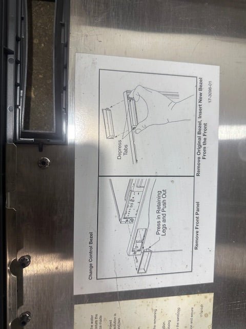 SCOTTSMAN F1222R - 32A PRODIGY REMOTE COOLED FLAKE ICE MACHINE - 1250LBS - Second Life - Equipment - collection_name