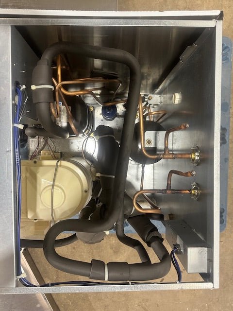 SCOTTSMAN F1222R - 32A PRODIGY REMOTE COOLED FLAKE ICE MACHINE - 1250LBS - Second Life - Equipment - collection_name