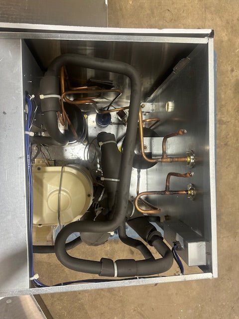 SCOTTSMAN F1222R - 32A PRODIGY REMOTE COOLED FLAKE ICE MACHINE - 1250LBS - Second Life - Equipment - collection_name