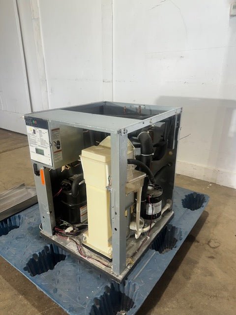 SCOTTSMAN F1222R - 32A PRODIGY REMOTE COOLED FLAKE ICE MACHINE - 1250LBS - Second Life - Equipment - collection_name