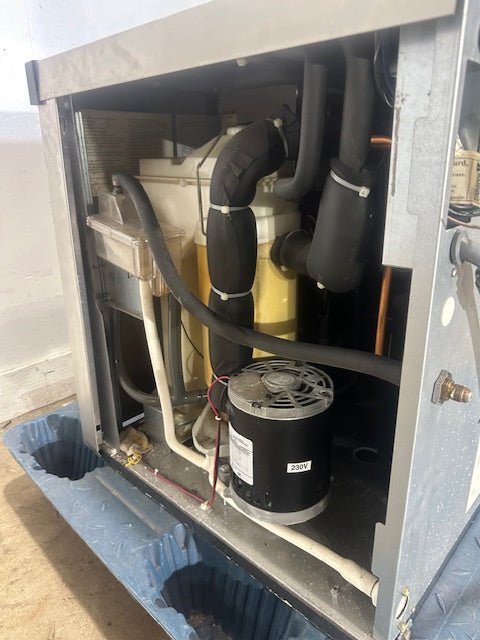 SCOTTSMAN F1222R - 32A PRODIGY REMOTE COOLED FLAKE ICE MACHINE - 1250LBS - Second Life - Equipment - collection_name