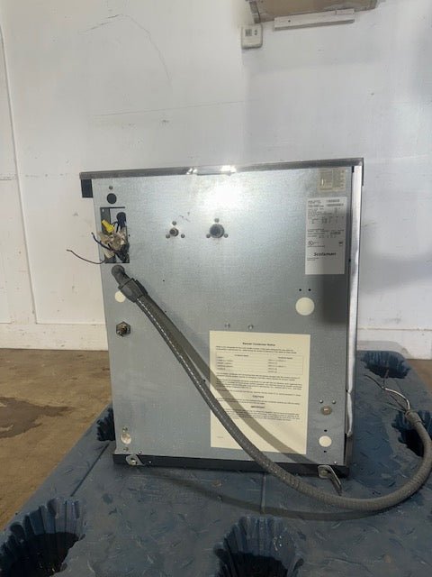 SCOTTSMAN F1222R - 32A PRODIGY REMOTE COOLED FLAKE ICE MACHINE - 1250LBS - Second Life - Equipment - collection_name