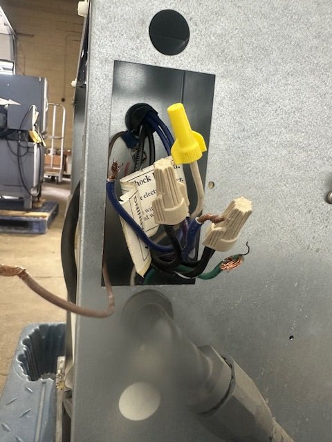SCOTTSMAN F1222R - 32A PRODIGY REMOTE COOLED FLAKE ICE MACHINE - 1250LBS - Second Life - Equipment - collection_name