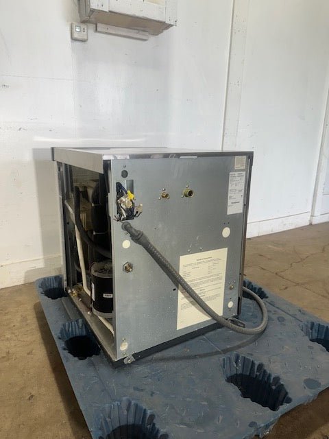 SCOTTSMAN F1222R - 32A PRODIGY REMOTE COOLED FLAKE ICE MACHINE - 1250LBS - Second Life - Equipment - collection_name