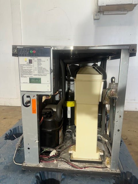 SCOTTSMAN F1222R - 32A PRODIGY REMOTE COOLED FLAKE ICE MACHINE - 1250LBS - Second Life - Equipment - collection_name
