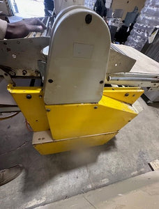 SEEWER RONDO SERIES 6779 DOUGH SHEETER W/ 2 ROLLING PINS 1 SCREEN BELT ...