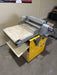 SEEWER RONDO SERIES 6779 DOUGH SHEETER WITH 2 ROLLING PINS 1 SCREEN BELT ON CASTERS ADJUSTABLE THICKNESS OF DOUGH - Bargains R Ours - #collection_name#