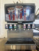 SERVEND MD - 150 6 FLAVOR SODA &amp; ICE DISPENSER W/ 6 SYRUP PUMPS and STAND - Second Life - Equipment - collection_name