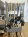 SERVEND MD - 150 6 FLAVOR SODA &amp; ICE DISPENSER W/ 6 SYRUP PUMPS and STAND - Second Life - Equipment - collection_name