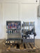 SERVEND MD - 150 6 FLAVOR SODA &amp; ICE DISPENSER W/ 6 SYRUP PUMPS and STAND - Second Life - Equipment - collection_name