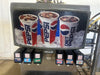SERVEND MD - 150 6 FLAVOR SODA &amp; ICE DISPENSER W/ 6 SYRUP PUMPS and STAND - Second Life - Equipment - collection_name