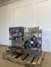 SERVEND MD - 150 6 FLAVOR SODA &amp; ICE DISPENSER W/ 6 SYRUP PUMPS and STAND - Second Life - Equipment - collection_name
