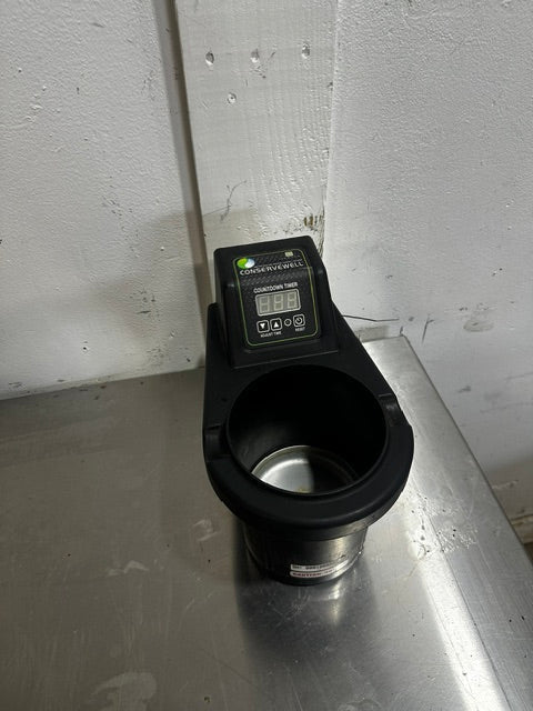 "SERVER 87770 CONSERVEWELL" HEATED DROP-IN UTENSIL HOLDER, 120V - Second Life-Equipment-collection_name