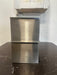 SERVER SET - DI 07050 3 COMPARTMENTS KETCHUP HOLDERS DISPENSER STATION,COUNTER TOP - Second Life - Equipment - collection_name