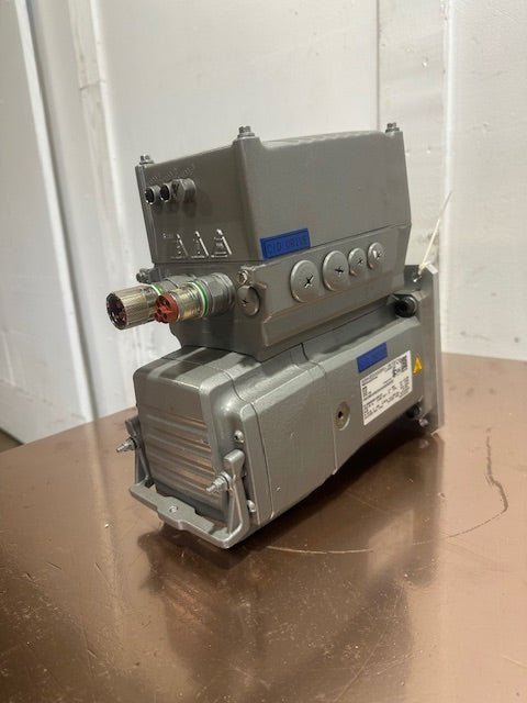 SEW - EURODRIVE CM3C0S - K/BZ/HR/DI/DSI/PK/EZ2Z SYNCHRONOUS SERVO MOTOR 2000 RPM - Second Life - Equipment - collection_name
