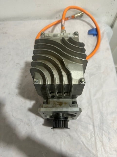 SEW - EURODRIVE CM3C80S - K/BZ/HR/DI/DSI/PK/EZ2Z SYNCHRONOUS SERVO MOTOR 2000 RPM - Second Life - Equipment - collection_name