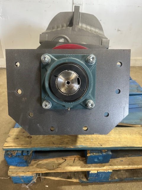 SEW - EURODRIVE FAZ97 DRL160M4BE20HR/TF/EG7S/AL PARALLEL SHAFT HELICAL GEARMOTOR - Second Life - Equipment - collection_name