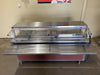 DELFIELD-SHELLEY STEEL HEATED BUFFET SERVING TYPE w/3 WELLS, 2 PANS & 1 CUTTING BOARD - Bargains R Ours - #collection_name#