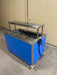 SHELLEYMATIC HOT FOOD WARMER BUFFET CART WITH OVER HEAD WARMER LIGHT SPRING TYPE AUTO LIFT - ON CASTERS - Bargains R Ours - #collection_name#