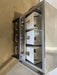 "SILVER KING SKMAJ3"18 GALLONS 3 VALVE REFRIGERATED MILK DISPENSER,115V 1PH - Second Life - Equipment - collection_name