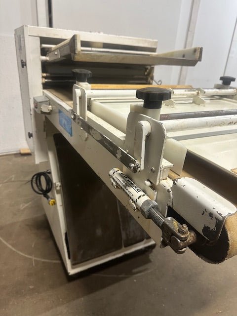 SIMPLEX 1 - 4 - 24 115V COMMERCIAL SHEETER MOULDER/DOUGH ROLLER WITH 4 PRESS PLATES - Second Life - Equipment - collection_name