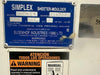 SIMPLEX 1 - 4 - 24 115V COMMERCIAL SHEETER MOULDER/DOUGH ROLLER WITH 4 PRESS PLATES - Second Life - Equipment - collection_name