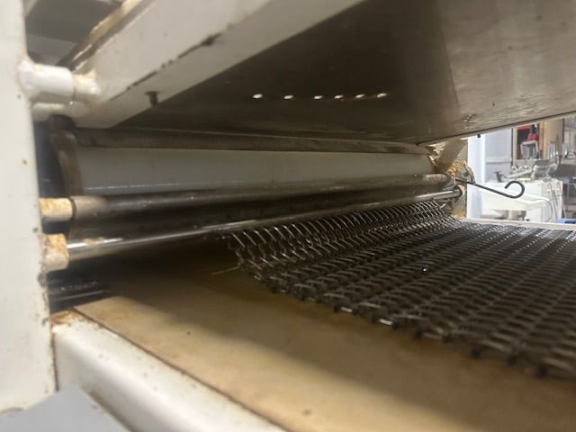 SIMPLEX 1 - 4 - 24 115V COMMERCIAL SHEETER MOULDER/DOUGH ROLLER WITH 4 PRESS PLATES - Second Life - Equipment - collection_name