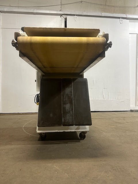 SIMPLEX 1 - 4 - 24 115V COMMERCIAL SHEETER MOULDER/DOUGH ROLLER WITH 4 PRESS PLATES - Second Life - Equipment - collection_name