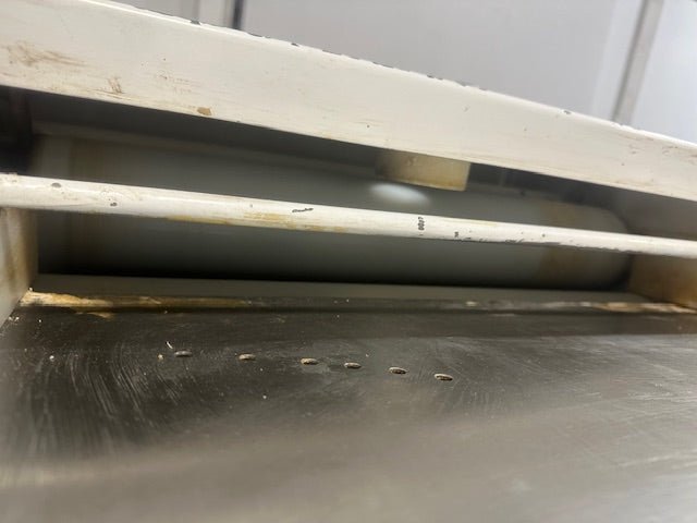 SIMPLEX 1 - 4 - 24 115V COMMERCIAL SHEETER MOULDER/DOUGH ROLLER WITH 4 PRESS PLATES - Second Life - Equipment - collection_name