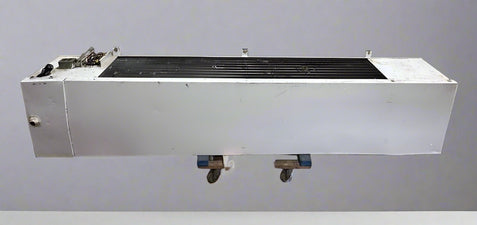 SINGER LOW PROFILE 2 FANS BLOWER CONDENSING EVAPORATOR COIL UNIT ...