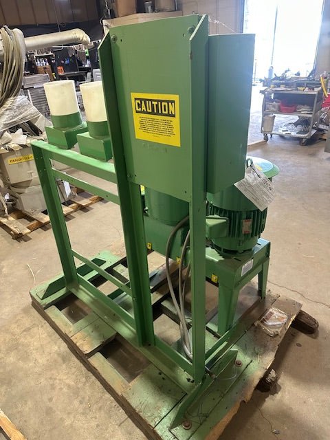 Lab Compounder SMS SPEEDCOMPOUNDER INDUSTRIAL LAB SPEED SAND MOLD COMPOUNDER — Second ...