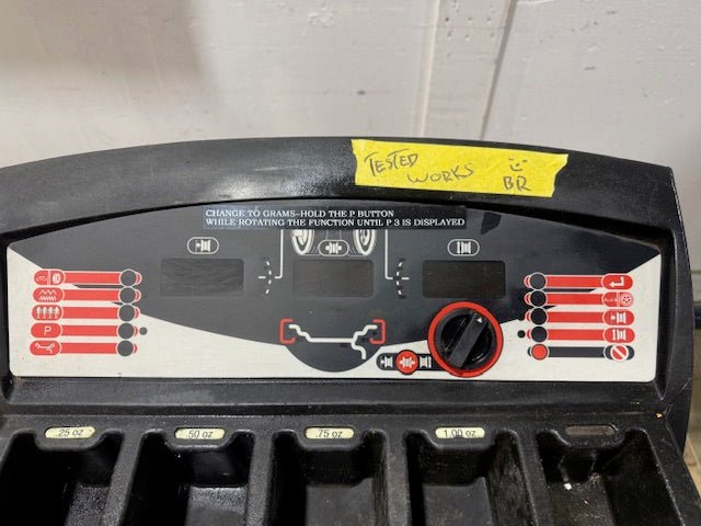 Snap - on EEWB304A Computer Wheel Balancer for Passenger Car Light Truck 115V, 1PH - Second Life - Equipment - collection_name