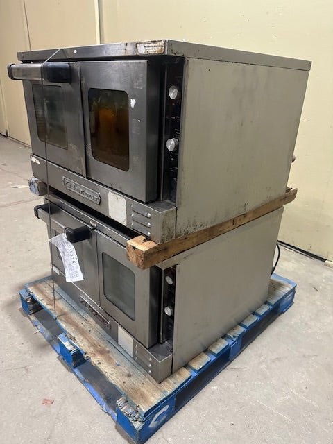 "SOUTH BEND" TV SERIES GAS/ELECTRIC CONVECTION OVEN - Bargains R Ours - #collection_name#