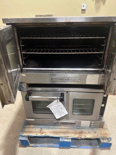 "SOUTH BEND" TV SERIES GAS/ELECTRIC CONVECTION OVEN - Bargains R Ours - #collection_name#