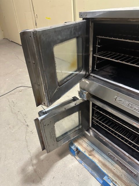 "SOUTH BEND" TV SERIES GAS/ELECTRIC CONVECTION OVEN - Bargains R Ours - #collection_name#