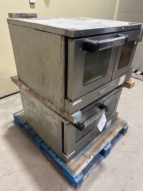 "SOUTH BEND" TV SERIES GAS/ELECTRIC CONVECTION OVEN - Bargains R Ours - #collection_name#