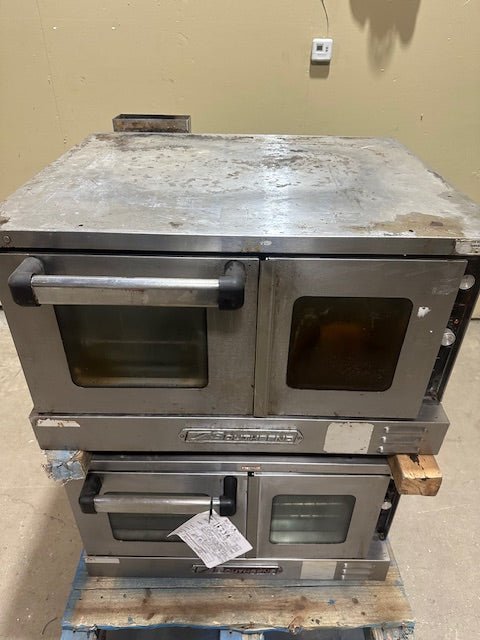 "SOUTH BEND" TV SERIES GAS/ELECTRIC CONVECTION OVEN - Bargains R Ours - #collection_name#