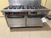 SOUTHBEND 10 BURNER NATURAL GAS RANGE WITH CONVECTION OVEN MODEL X460AA - Bargains R Ours - #collection_name#