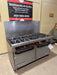 SOUTHBEND 10 BURNER NATURAL GAS RANGE WITH CONVECTION OVEN MODEL X460AA - Bargains R Ours - #collection_name#