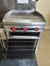 SOUTHBEND 6 BURNER NATURAL GAS RANGE WITH GRIDDLE AND BROILER - Bargains R Ours - #collection_name#