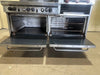 SOUTHBEND 6 BURNER NATURAL GAS RANGE WITH GRIDDLE AND BROILER - Bargains R Ours - #collection_name#