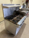 SOUTHBEND 6 BURNER NATURAL GAS RANGE WITH GRIDDLE AND BROILER - Bargains R Ours - #collection_name#