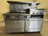 SOUTHBEND 6 BURNER NATURAL GAS RANGE WITH GRIDDLE AND BROILER - Bargains R Ours - #collection_name#