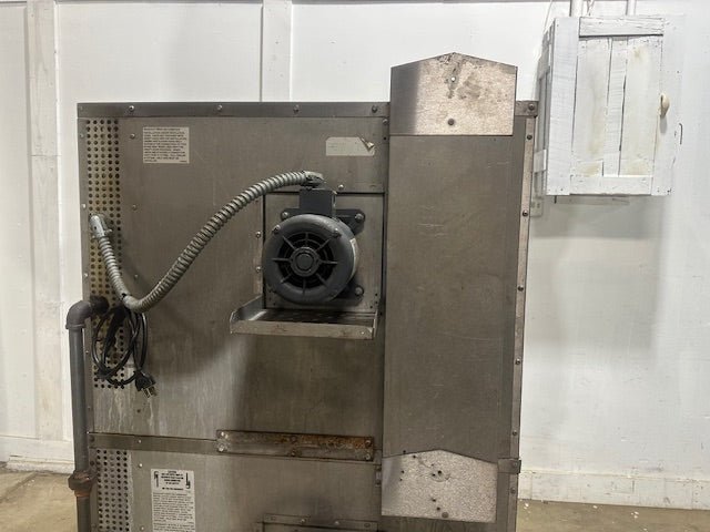 "SOUTHBEND GB/25SC" COMMERCIAL N GAS DOUBLE STACK CONVECTION OVEN W/ 6 RACKS - Second Life - Equipment - collection_name