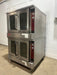 "SOUTHBEND GB/25SC" COMMERCIAL N GAS DOUBLE STACK CONVECTION OVEN W/ 6 RACKS - Second Life - Equipment - collection_name